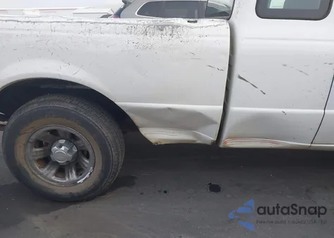 2009 Ford Ranger Xl/Xlt z USA, uszkodzony, nr VIN 1FTYR14D99PA65106